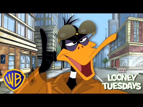 Daffy Duck's Cop CRASHOUT still