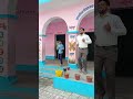 Morning Exercise Activity PS Barkurba Murya Asthan Bibhutipur