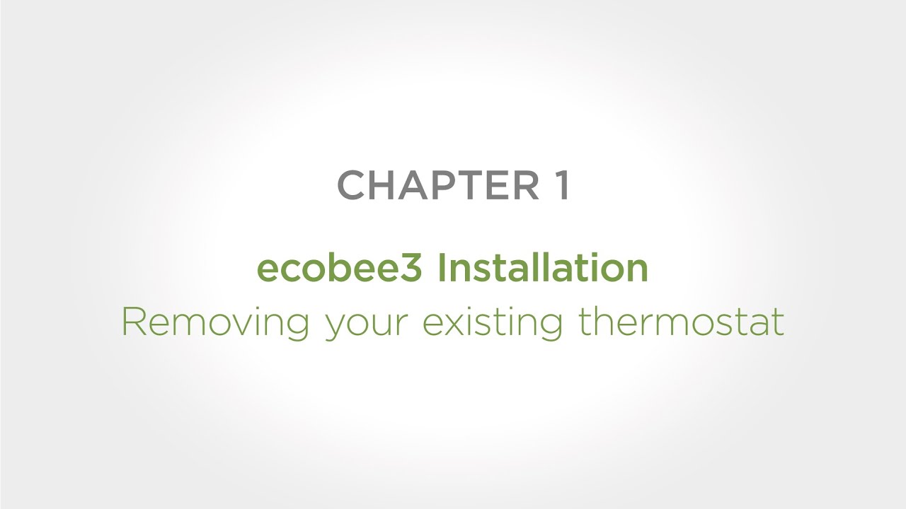 Thermostat Comparison Chart