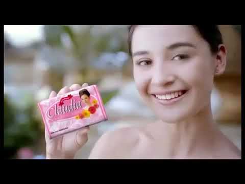 Iklan Sabun Claudia (2010) @RCTI