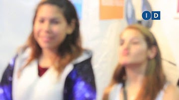 Aplicación con realidad aumentada y reconocimiento de rostros