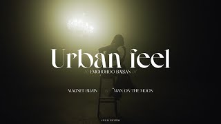 Magnet Brain & Man On The Moon - Urban Feel / Emorohoo Baisan (Official Music Video)