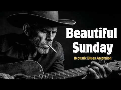 Beautiful Sunday - Daniel Boone | Acoustic Blues Accordian Cover