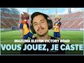 Tous les mardis et jeudis de 16h  18h inazuma eleven victory road fr 160524