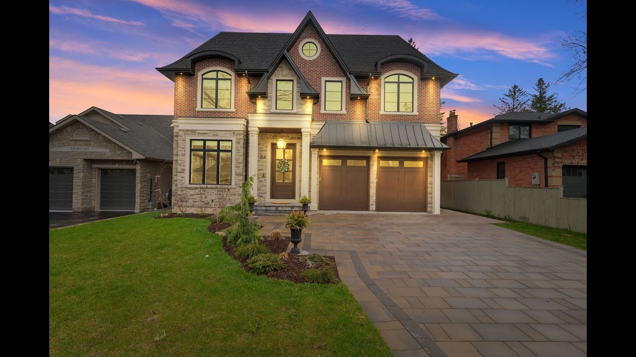 84 Tyler St, Aurora YouTube