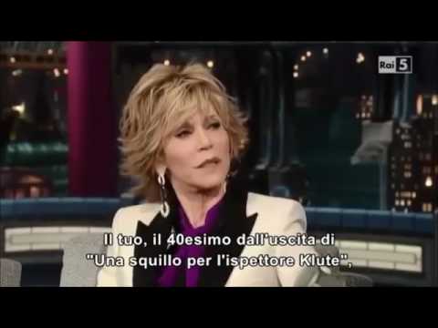 Jane Fonda Talks About Marilyn Monroe