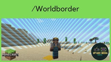 🟢 How To use /worldborder command in Minecraft | by Tapan69