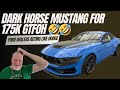 Dark Horse Mustang For 175k? Ford Dealers Pick Up The CDJR Bad Dealer Activity 😂