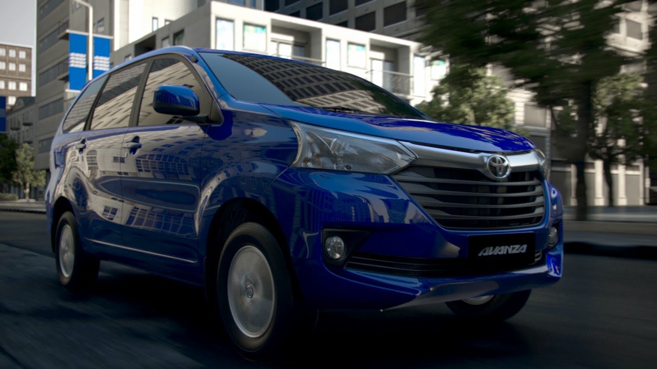 Review Toyota Avanza 2016