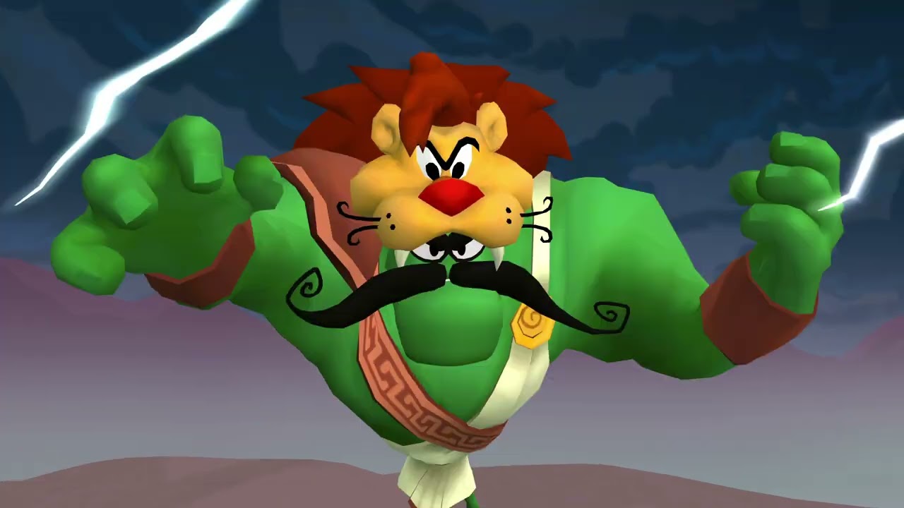 Looney Tunes 2025 10 15