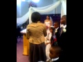 London Benton, Pastor Chris wedding part 3