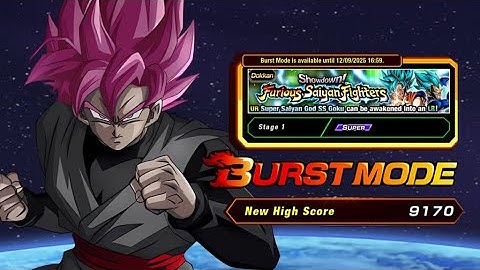 HOW TO GET OVER 9000 BURST MODE SCORE: TEAM BUILD FOR SSGSS GOKU + SSGSS VEGETA DOKKAN EVENT GUIDE