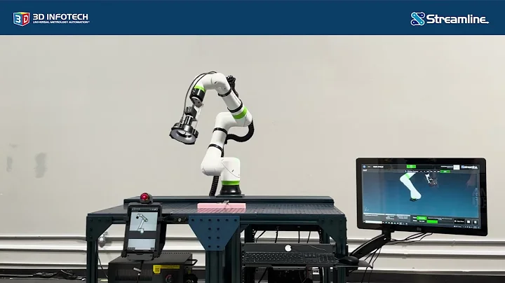 #Streamline can capture images with the use of 2D #Machine #Vision Systems