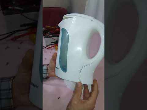 Kettle su ısıtıcı Tamiri