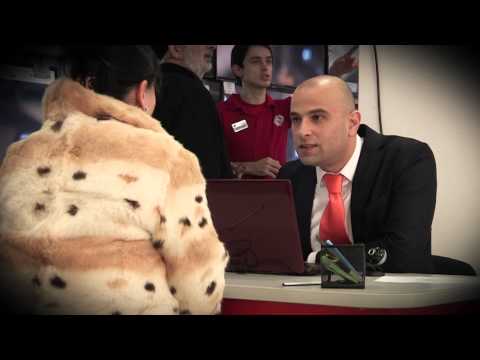 თქვენ დაგიმტკიცდათ საჩუქარი!