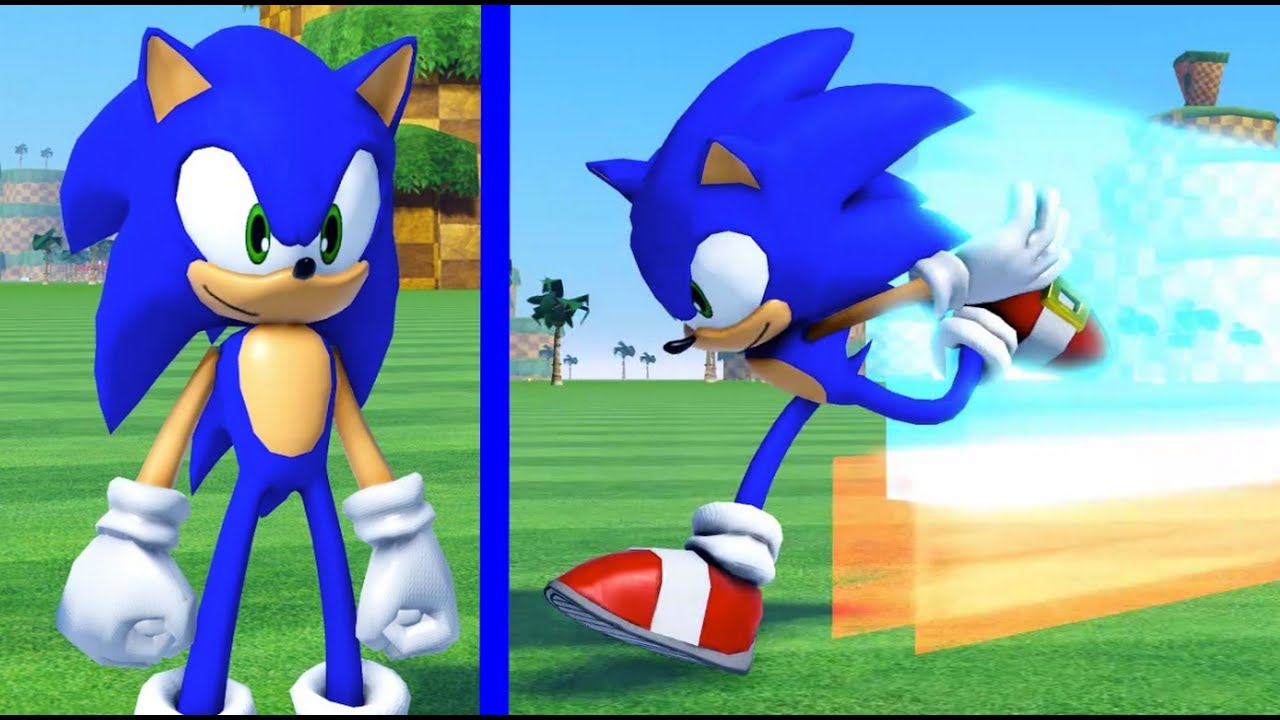 Thisisgame Thailand :: อย่างเอา! Sonic Prime ตอนแรกจะฉายบน Roblox