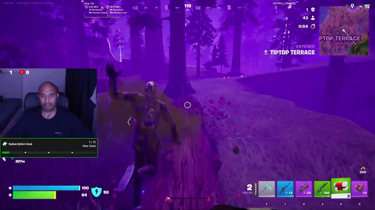 Deaf - Silent Focus. Loud Eliminations. 👑