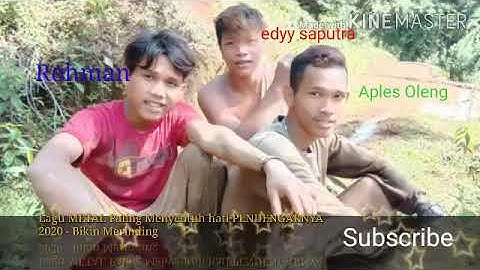 Lagu METAL Paling Menyentuh Hati Pendengarny 2020-BIKIN MERINDING (AP....