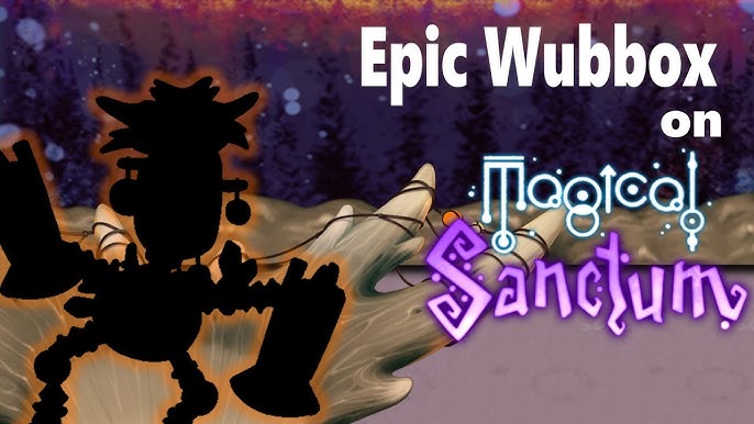 Screaming Cups on X: Magical Sanctum Epic Wubbox