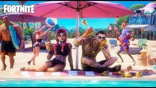 LLEGA EL VERANO COSMICO A FORTNITE *&