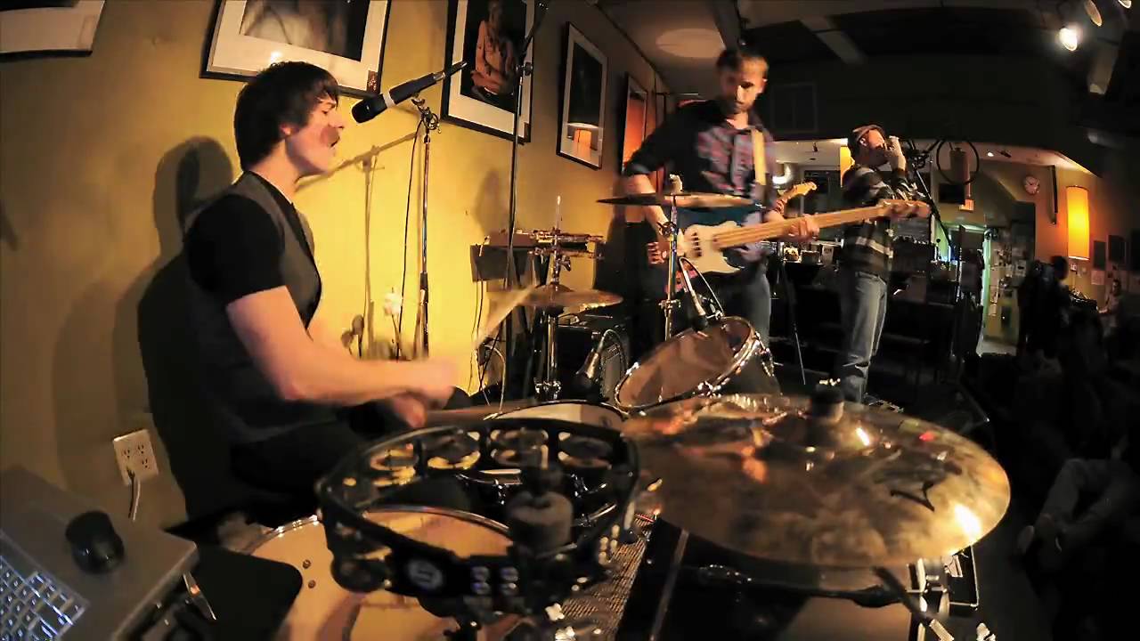 The Fleeting Ends - "Like Broken Bones" (Official Video)