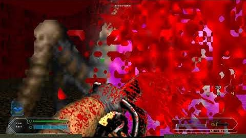 BRUTAL DOOM v21 - LIMBO (E3M7)