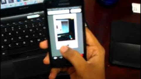 HTML5 accessing native device camera