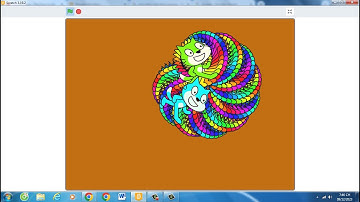 Lập Trình Scratch HIỆU ỨNG NHÂN VẬT | VDD SHOA