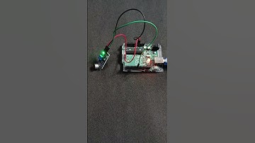 Sound Sensor With Arduino || Arduino Project