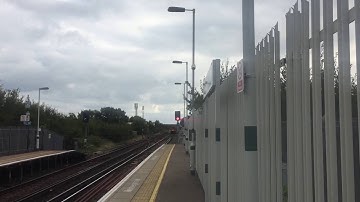 *4 TONE* GBRF 73 107 and 128 passes back through hampden park