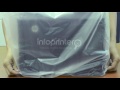 Unboxing HP LaserJet Pro 400 M401n