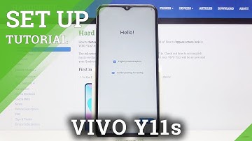 How to Set Up VIVO Y11s – First Steps and Configuration