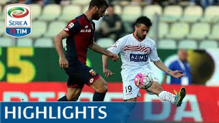 Carpi-Genoa 4-1 - Highlights - Matchday 33 - Serie A TIM 2015/16