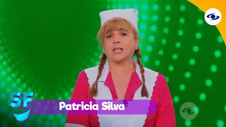 Patricia Silva, con su humor de cocina, te har llo...