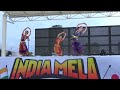 マユリインド舞踊企画 Bharatanatyam & Tamil Movie dance  インディアメーラー2023 India Mela Mp3 Song