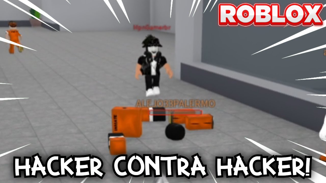 Trollando HACKERS de CONTA !!!! ( ROBLOX ) 