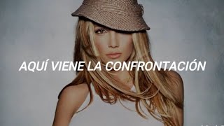 Britney Spears - Showdown (subtitulado al español)