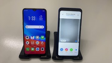 POCO C61 me Bluetooth se photo video app kaise share Kare