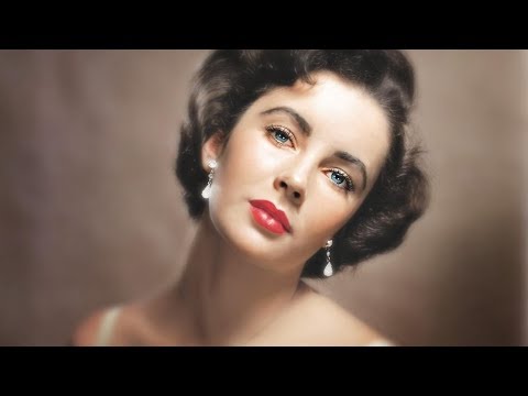 Elizabeth Taylor: Ontem, Hoje e Sempre.