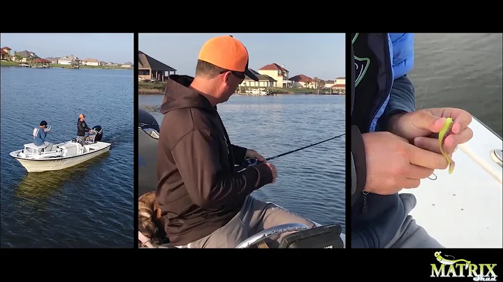 DockSide TV "The Pups go Trolling"