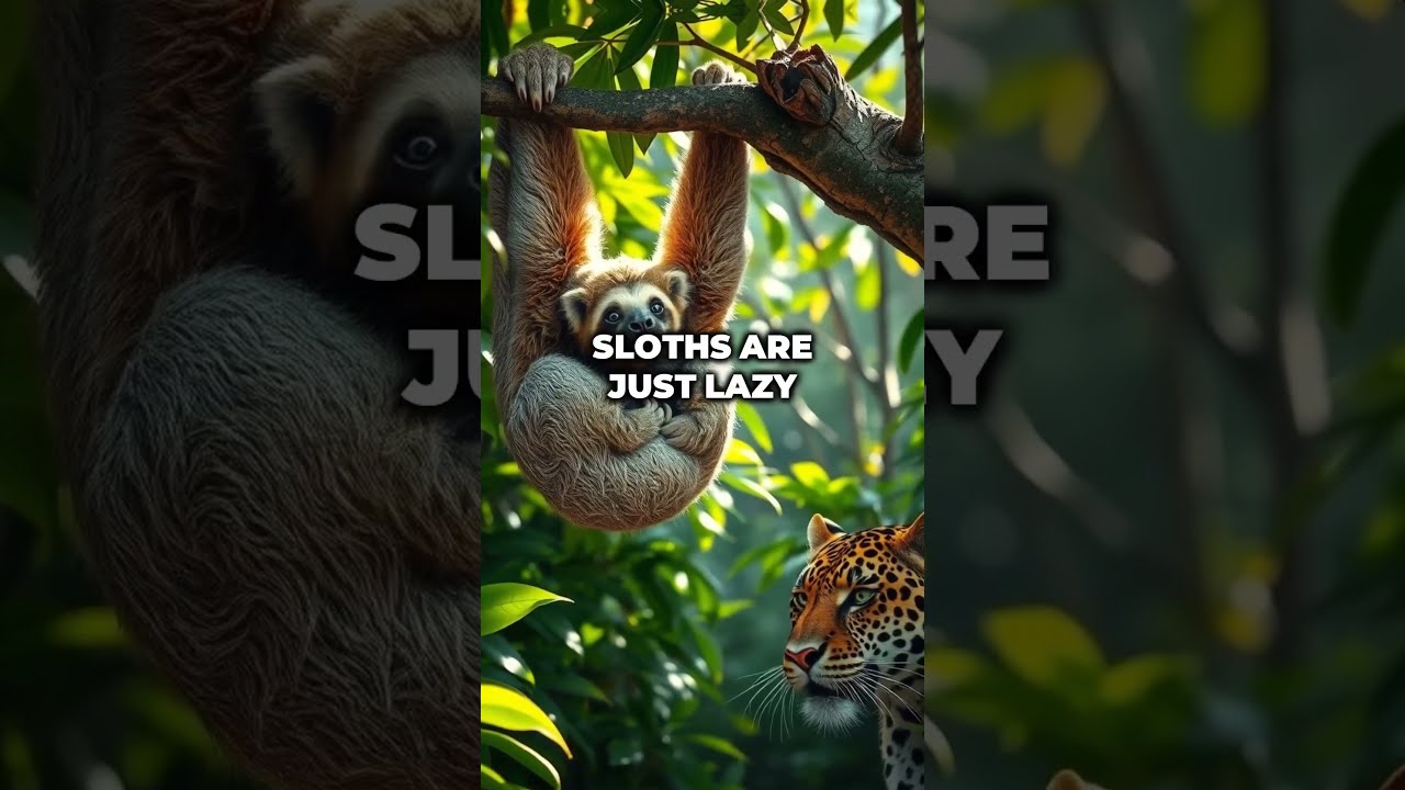 Sloths Their Poop Danger 