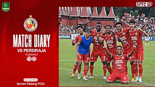 MATCH DIARY : SEMEN PADANG FC (4) - (0) PERSIRAJA BANDA ACEH [17 Desember2023] Std.H.AgusSalimPadang