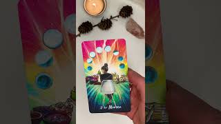 8 de Oros como #consejo para hoy #tarot #tarotterapeutico