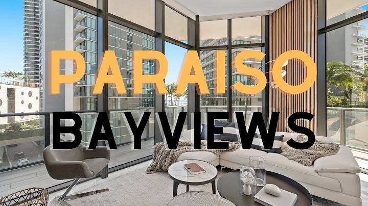 Luxury Edgewater Condo at Paraiso Bayview Tower Unit#406