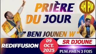 PRIÈRE BENI JOUNEN’W ET PLM PRIÈRE DU DU SOIR|PRIÈRE DE LIBÉRATION DIVINE|PLM AMEN 3 FOIS….