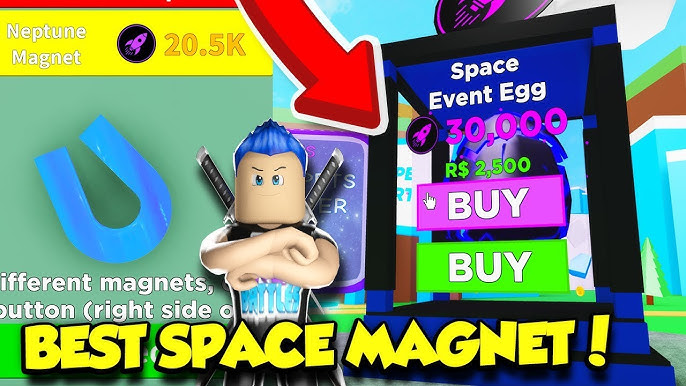 I GOT A FULL TEAM OF THE RAREST MAGMA PETS IN MAGNET SIMULATOR!! *SO OP* (Roblox) YouTube