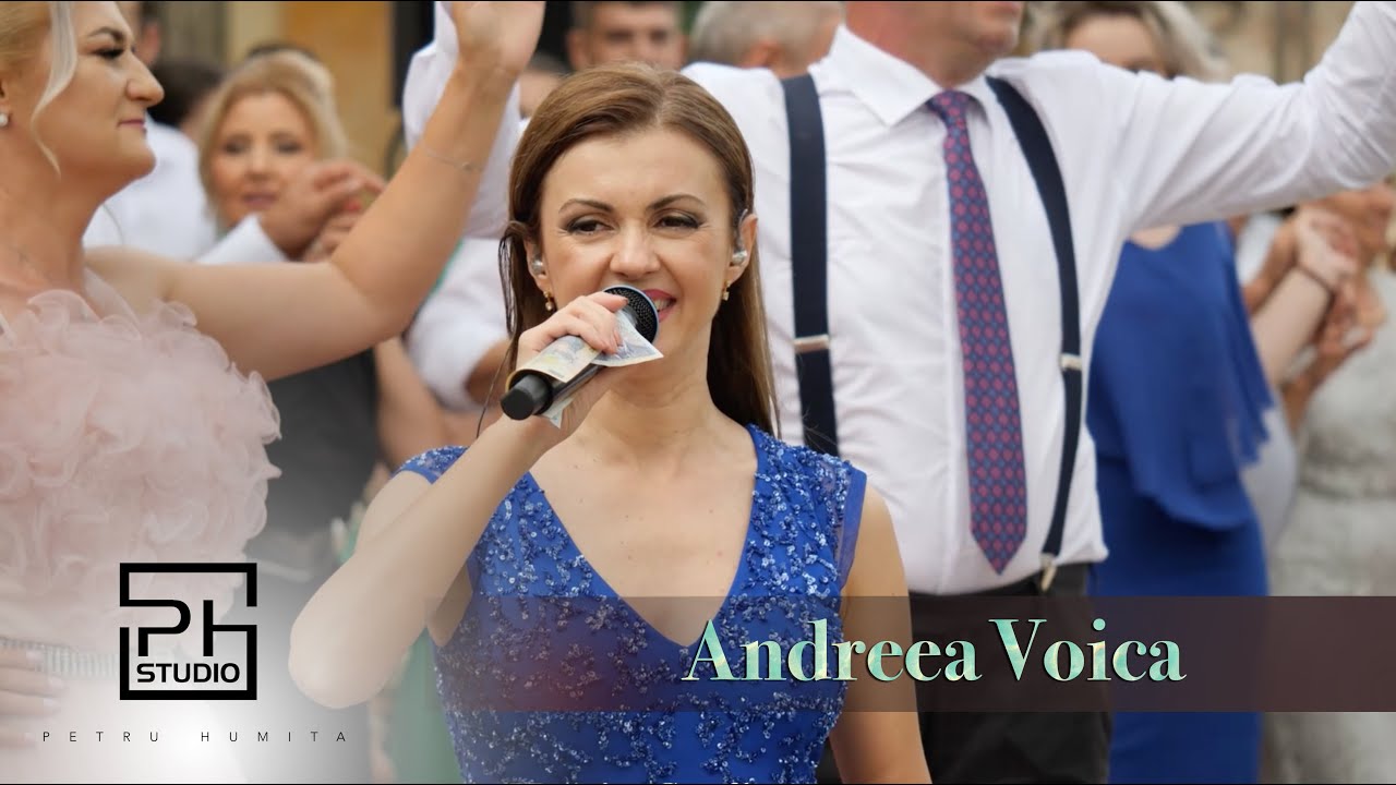 Andreea Voica - Colaj Brauri | Nunta Ana & Cristi