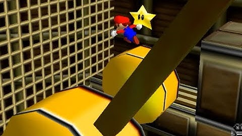SM64 - The Pit and the Pendulums - 3x A Presses [OUTDATED]