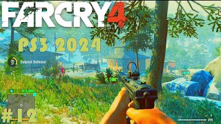Far Cry 4: Multiplayer Gameplay 2024 (PS3) #14 (Back Online)