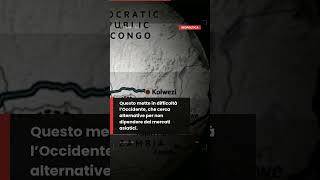 Zambia e Cina: la sfida per il controllo dei metalli critici e la transizione energetica #Shorts